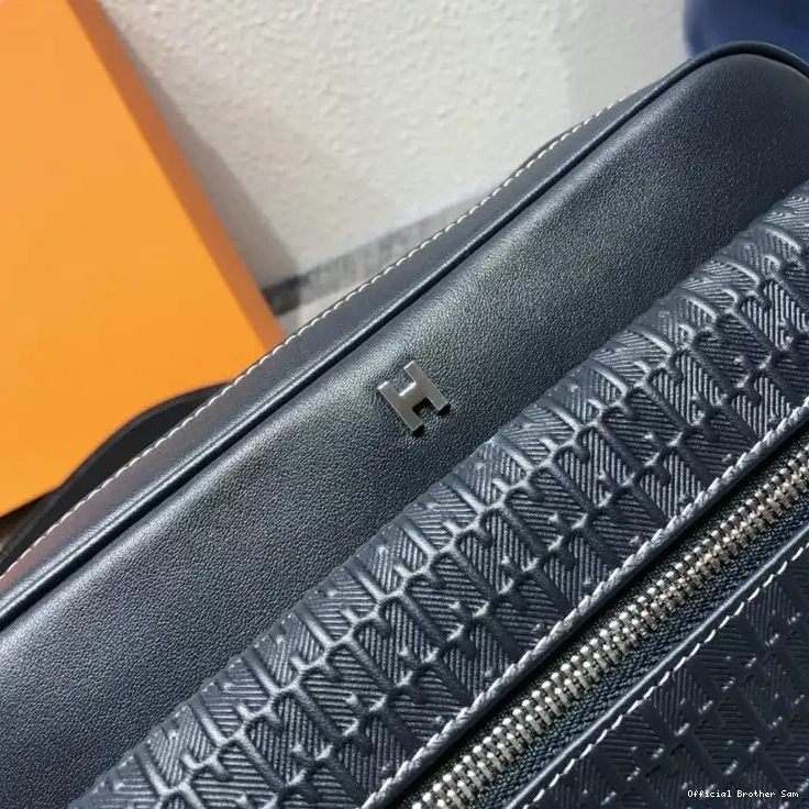 Official Brother Sam 2209YZ0016 Hermès Bag 0625